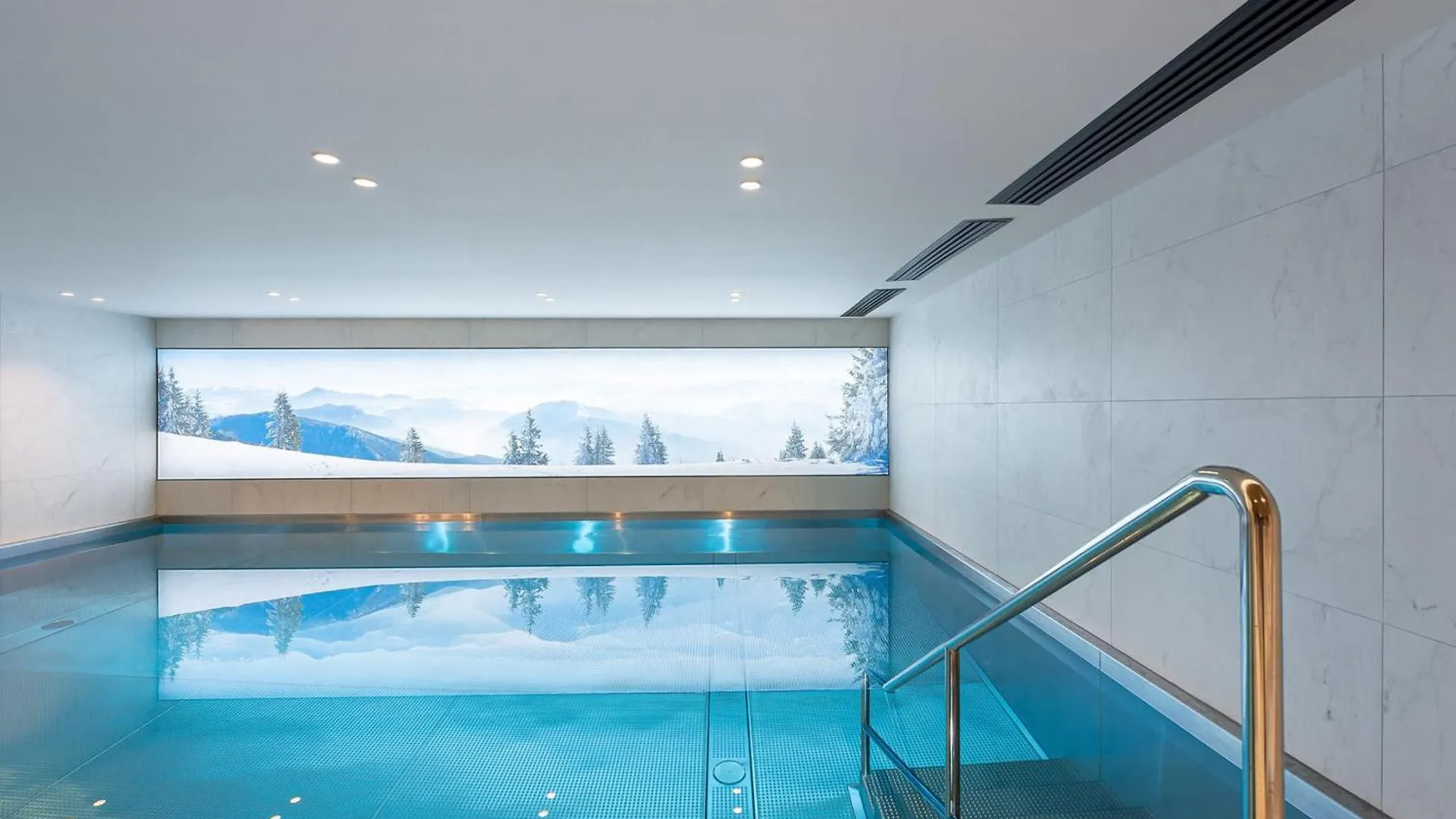 Duplex A Megeve Avec Spa, Piscine, Salle De Sport Et Cheminee - Fr-1-569-32 0*,