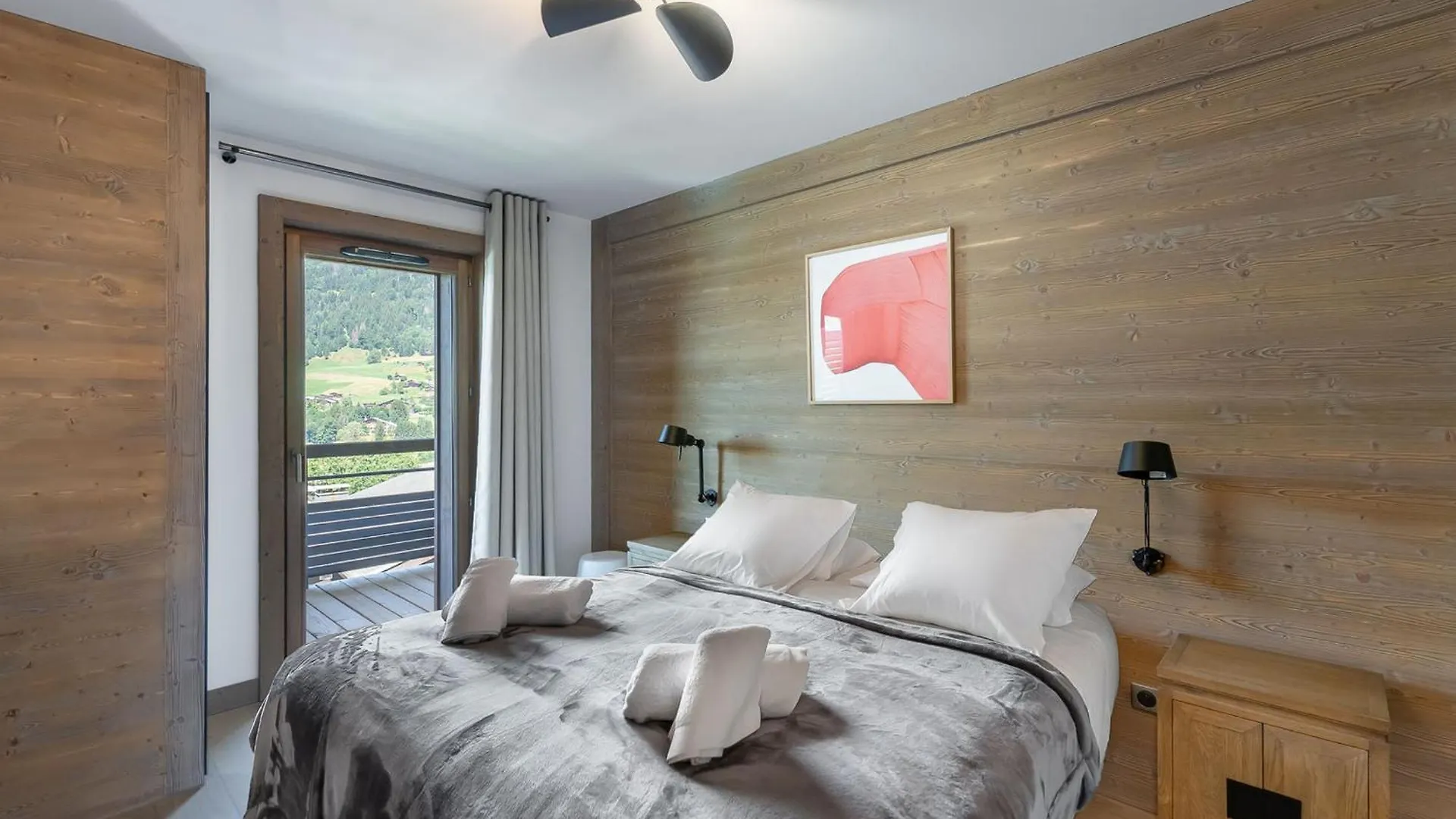 Apartment Duplex A Megeve Avec Spa, Piscine, Salle De Sport Et Cheminee - Fr-1-569-32 France